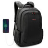 Black USB 15.6 inch